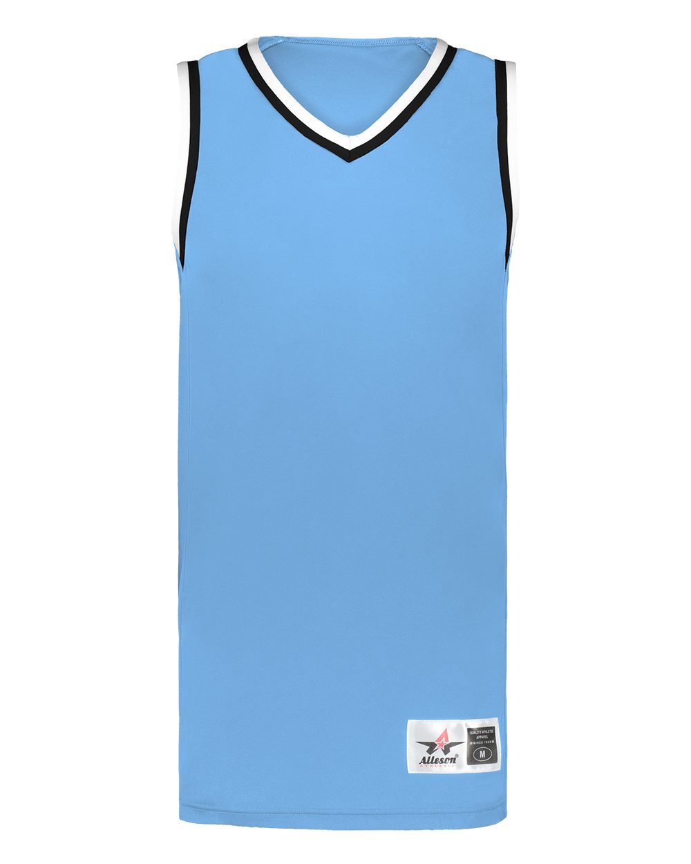 Alleson Athletic Youth Retro Basketball Jersey - Alleson Athletic A53000