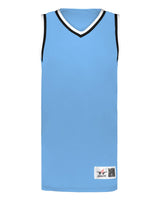 Alleson Athletic Youth Retro Basketball Jersey - Alleson Athletic A53000