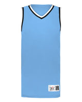 Alleson Athletic Youth Retro Basketball Jersey - Alleson Athletic A53000