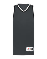 Alleson Athletic Women's Retro Basketball Jersey - Alleson Athletic A55000