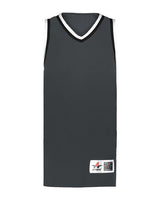 Alleson Athletic Women's Retro Basketball Jersey - Alleson Athletic A55000