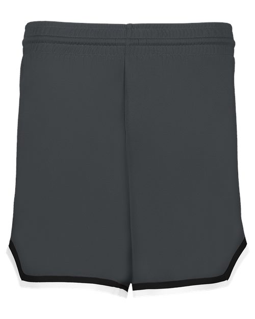 Alleson Athletic Women's Retro Basketball Shorts - Alleson Athletic A56000