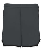 Alleson Athletic Women's Retro Basketball Shorts - Alleson Athletic A56000