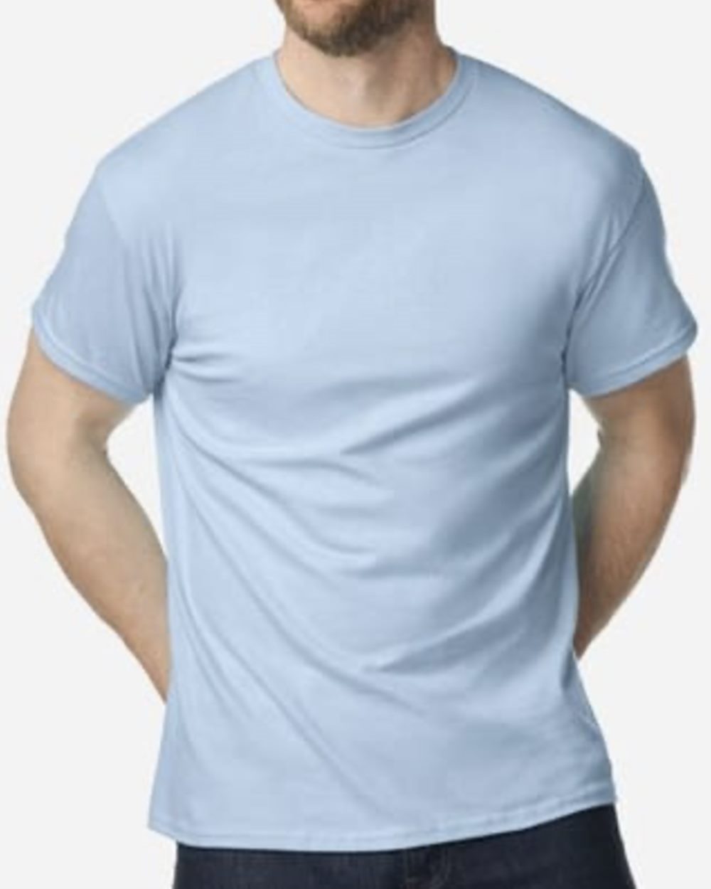 Gildan Unisex Heavy Cotton™ Plasma Print T-Shirt - Gildan 50PLSMA