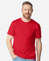 Gildan Unisex Softstyle® Plasma Print T-Shirt - Gildan 64PLSMA