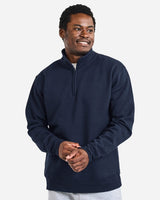 Gildan 18810 Unisex Heavy Blend Quarter-Zip Sweatshirt