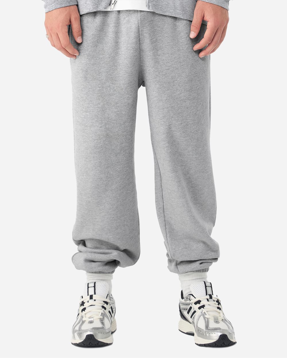 Bella + Canvas 3738 Unisex Sponge Fleece Sweatpants