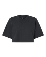 BELLA + CANVAS Women's Garment-Dyed Cropped Tee - BELLA + CANVAS 6882GD