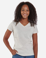 Boxercraft Women's V-Neck T-Shirt - Boxercraft BW2201