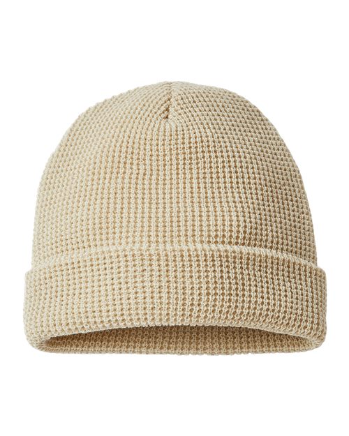 Richardson Waffle Cuffed Beanie - Richardson 146R