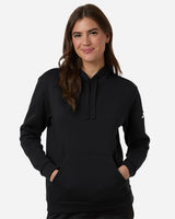 Adidas Women's Fleece Hooded Sweatshirt - Adidas AT204