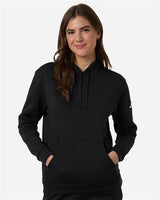 Adidas Women's Fleece Hooded Sweatshirt - Adidas AT204