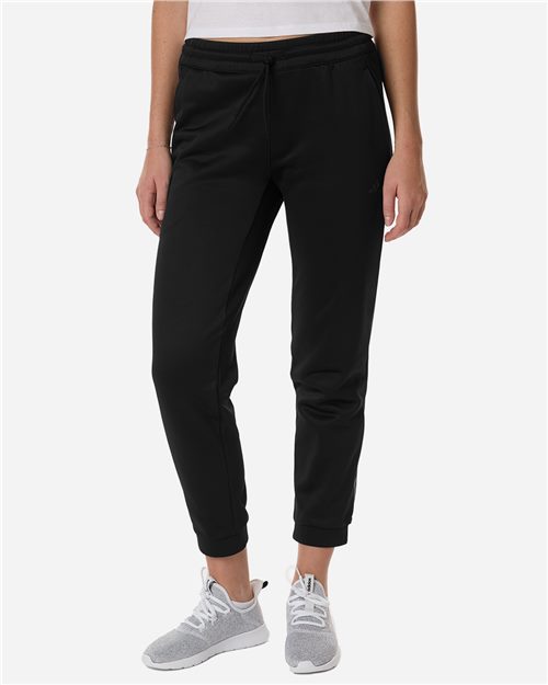 Adidas Women's Game & Go Fleece Sweatpants - Adidas AT219