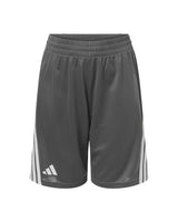 Adidas Youth 3-Stripes 7" Shorts - Adidas AT302