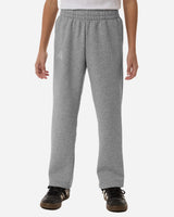 Adidas Youth Fleece Sweatpants - Adidas AT217