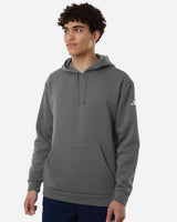 Adidas Men's Fleece Hooded Sweatshirt - Adidas AT203