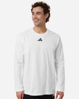 Adidas Men's Fresh Long Sleeve T-Shirt - Adidas AT108