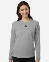 Adidas Women's Fresh Long Sleeve T-Shirt - Adidas AT109