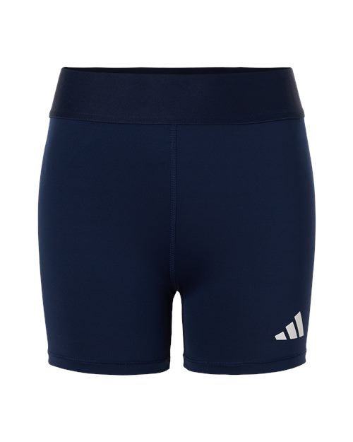 Adidas AT310 Women's Techfit Compression Shorts Premium Athletic Shortwear Collection