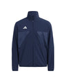 Adidas Men's TIRO Woven Full-Zip Track Jacket - Adidas AT500
