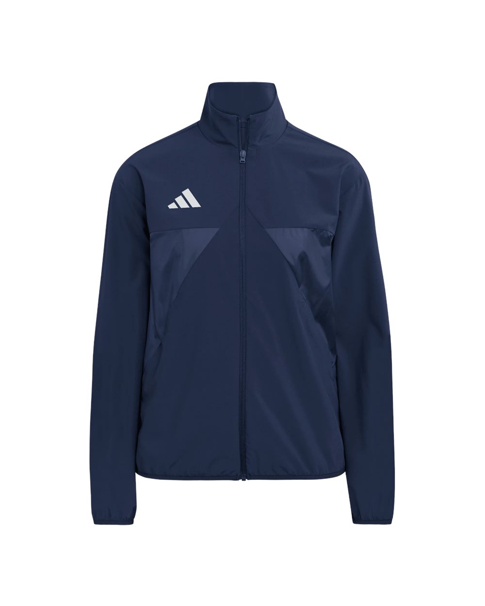 Adidas Women's TIRO Woven Full-Zip Track Jacket - Adidas AT501