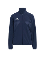 Adidas Women's TIRO Woven Full-Zip Track Jacket - Adidas AT501