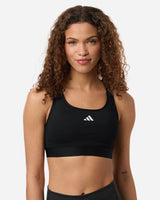 Adidas Women's Techfit Compression Racerback Sports Bra - Adidas AT750