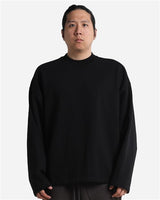 Shaka Wear Unisex Garment-Dyed Terry Long Sleeve T-Shirt - Shaka Wear SHGTL