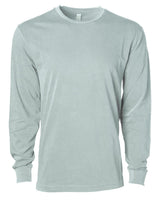Independent Trading Co. PRM180LST Premium Long Sleeve T-Shirt | Wholesale Blank