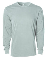 Independent Trading Co. PRM180LST Premium Long Sleeve T-Shirt | Wholesale Blank