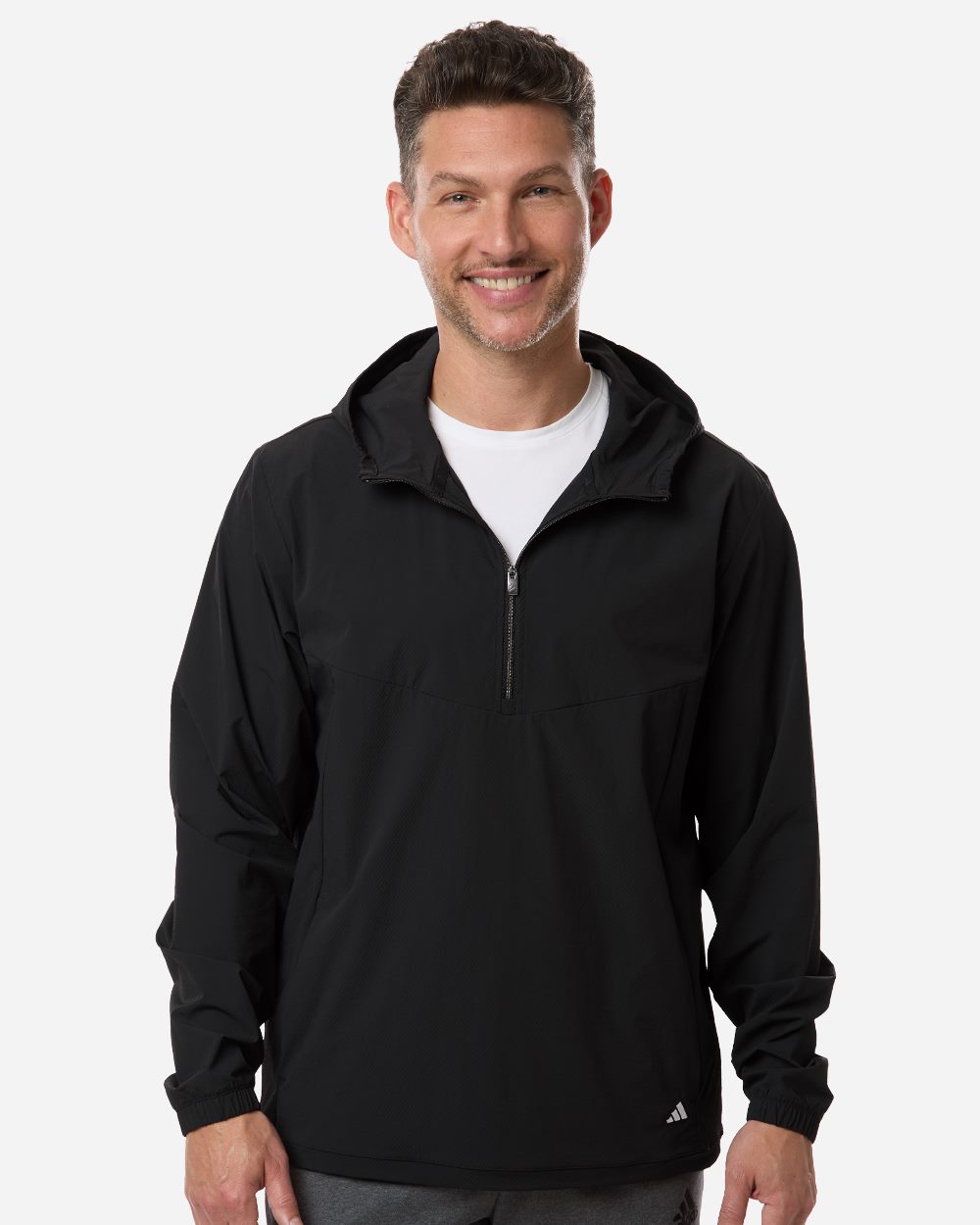 Adidas Men's Ultimate365 Course Control Anorak Jacket - Adidas A2030