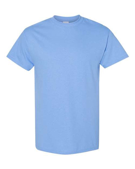 Gildan Heavy Cotton™ T-Shirt - Carolina Blue - Gildan 5000 Gildan Carolina Blue S