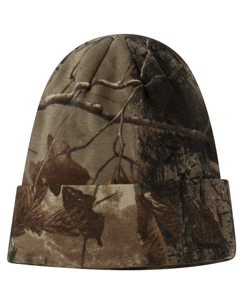 Kati 12" Licensed Camo Cuffed Beanie - Kati LCB12