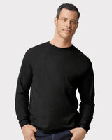 Gildan 8400 Unisex DryBlend 50/50 Long Sleeve T-Shirt
