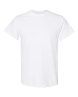 Mens Heavy Cotton 100% Cotton T-Shirt