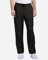Hanes HMB003 Men's Scrub Pants