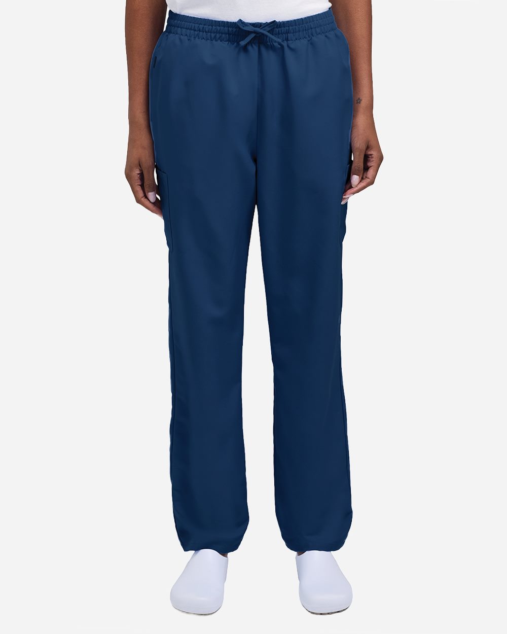 Hanes HSB003 Women's Scrub Pants