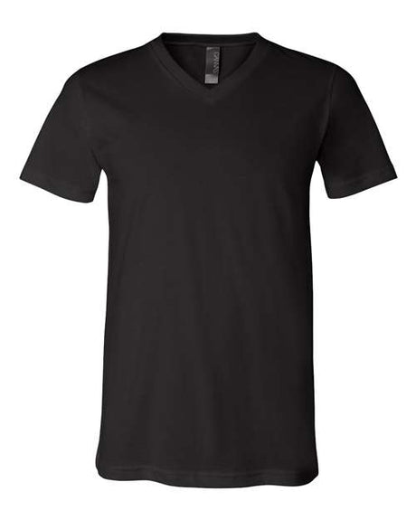 Bella + Canvas 3005 Unisex Jersey V-Neck Tee