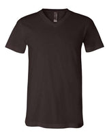 BELLA + CANVAS Unisex Jersey V-Neck Tee - BELLA + CANVAS 3005