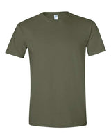 Gildan 64000 Unisex Softstyle T-Shirt | Wholesale Soft Blank Tees