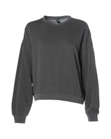 Independent Trading Co. PRM2700 Women's California Wave Wash Sunday Crewneck