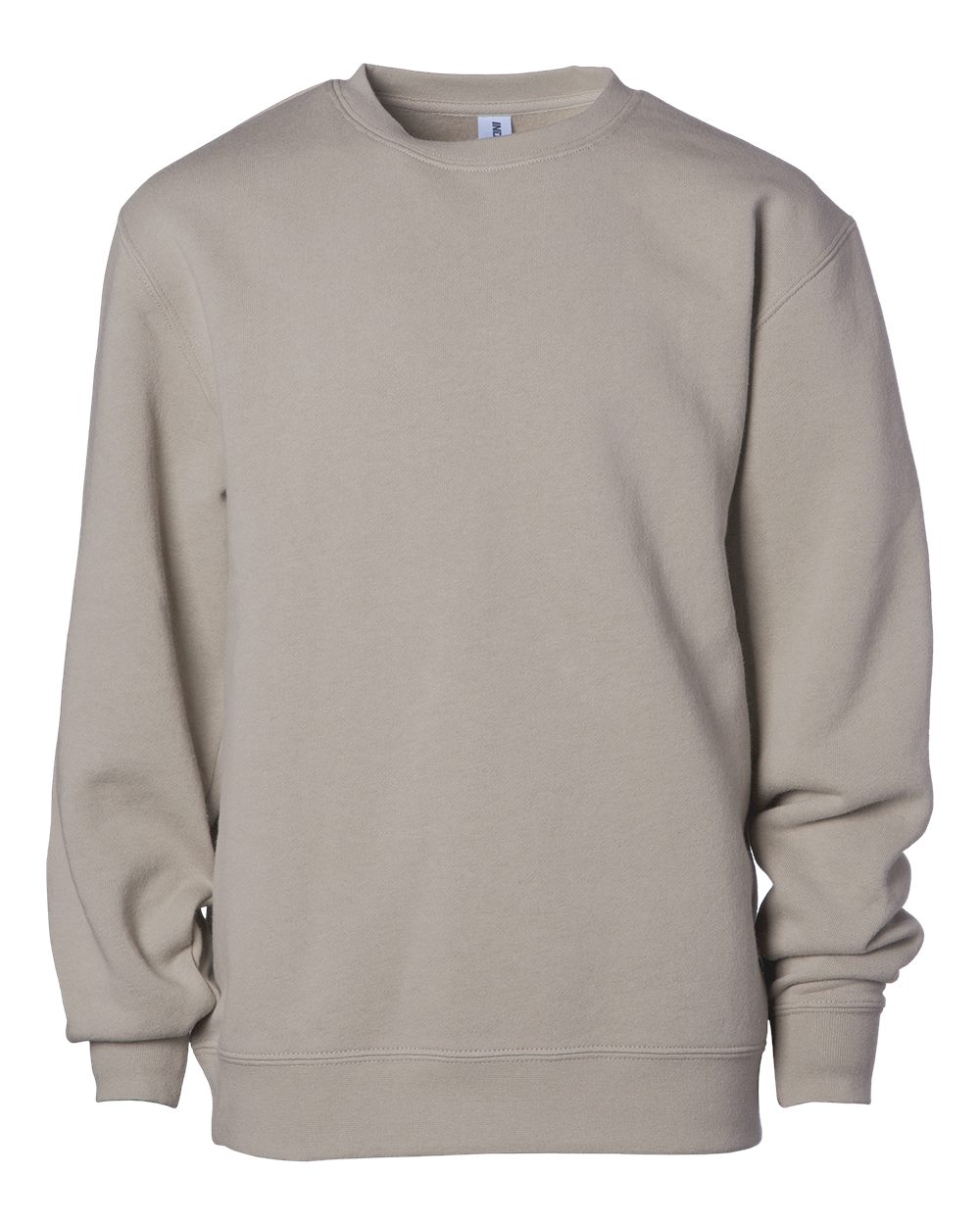 Independent Trading Co. SS3001Y Youth Midweight Crewneck Sweatshirt