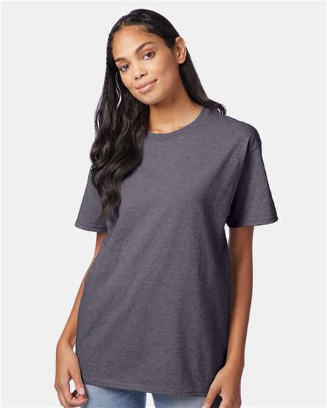 Hanes Unisex Authentic T-Shirt - Hanes 5250