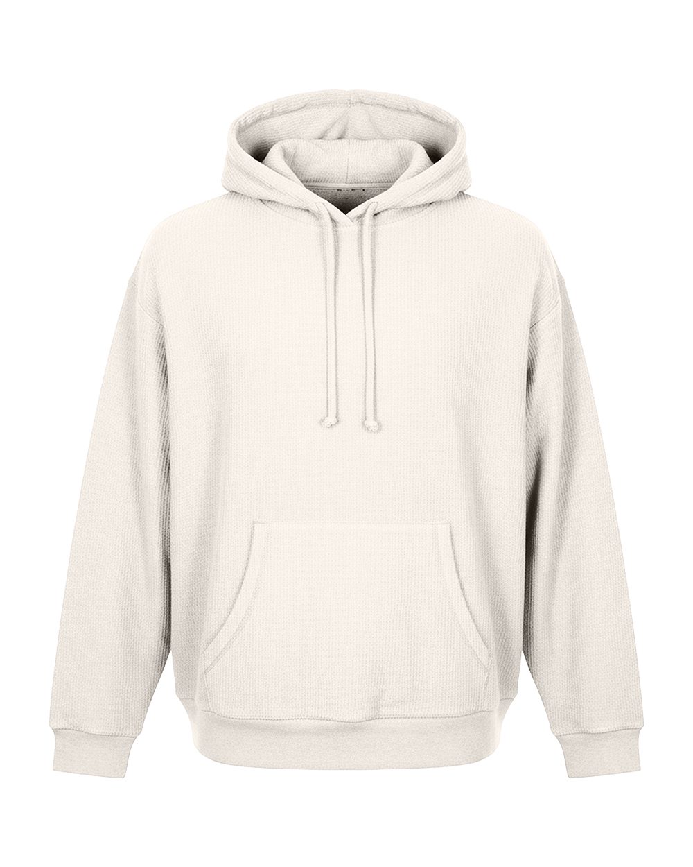 Boxercraft Unisex Corded Pullover Hooded Sweatshirt - Boxercraft BU5302