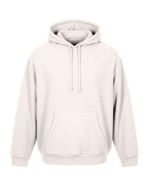 Boxercraft Unisex Corded Pullover Hooded Sweatshirt - Boxercraft BU5302