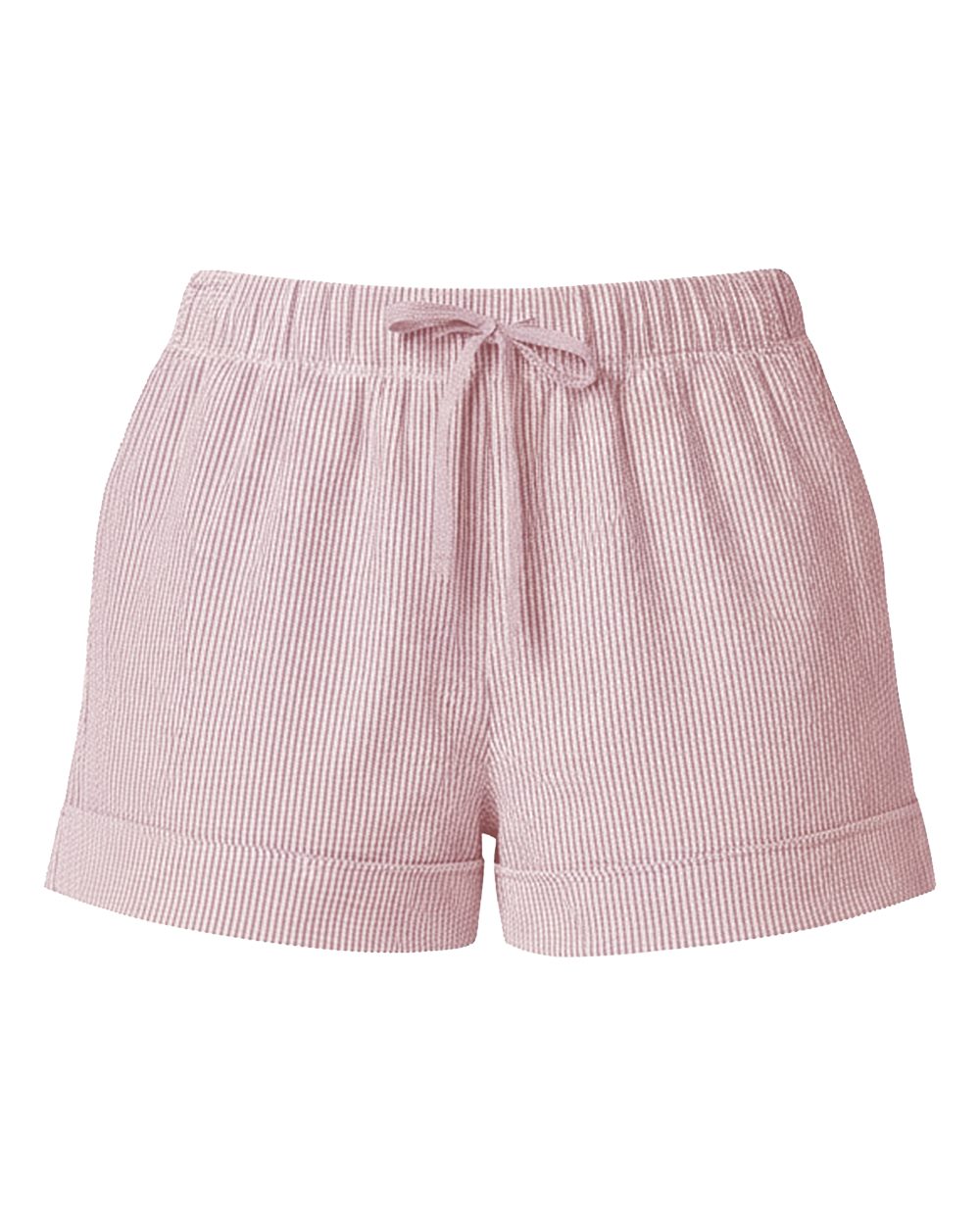 Boxercraft Women's Seersucker Shorts - Boxercraft BW6507