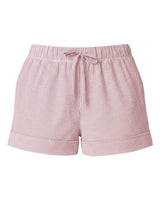 Boxercraft Women's Seersucker Shorts - Boxercraft BW6507