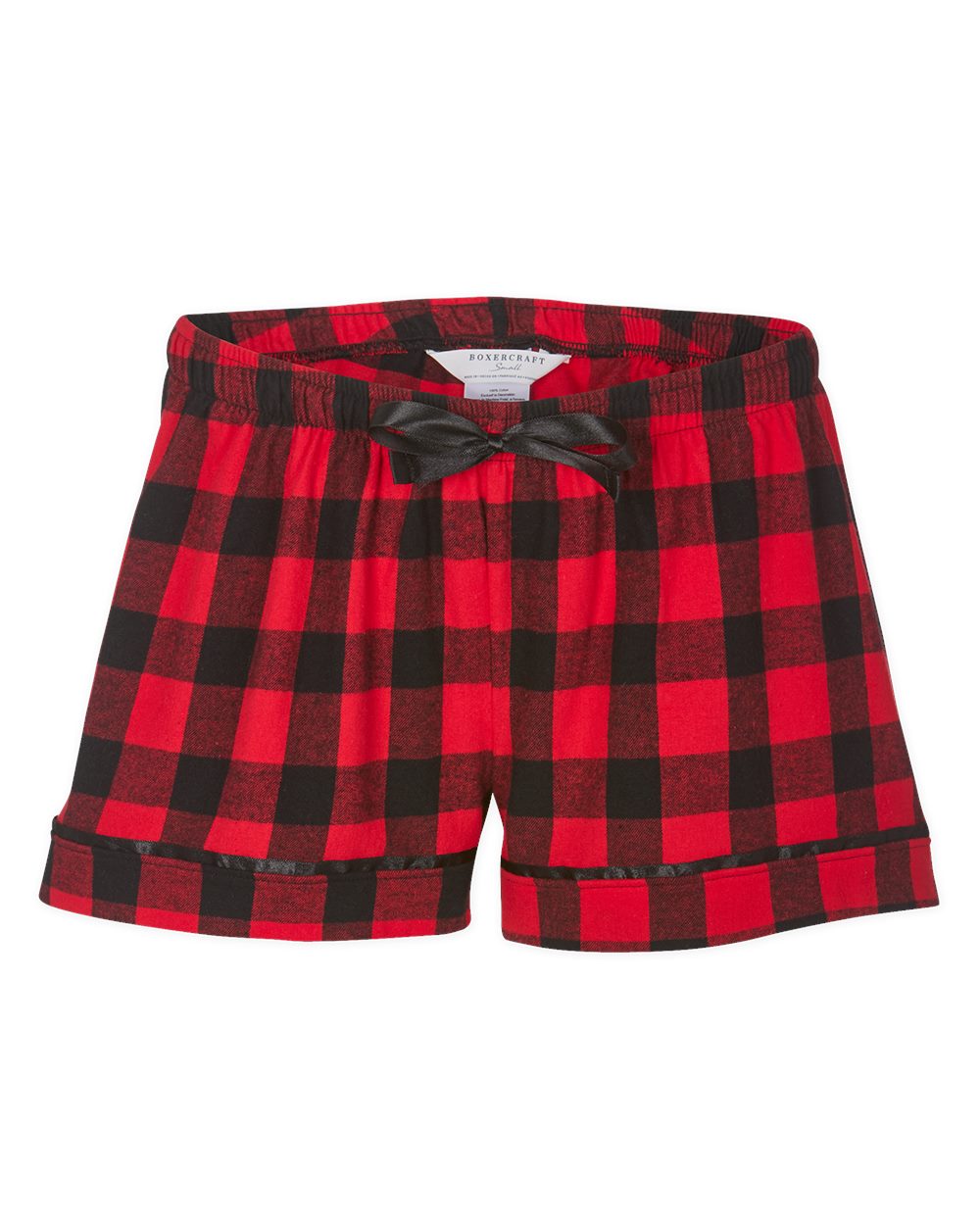 Boxercraft Youth Flannel Shorts - Boxercraft BY6501