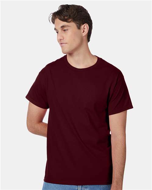 Hanes Unisex Authentic T-Shirt - Hanes 5250