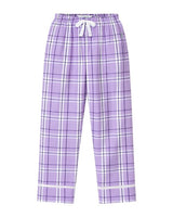 Boxercraft Youth Wide Cuff Flannel Pants - Boxercraft BY6603